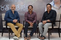 Bharat Ane Nenu Movie Press Meet